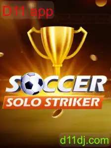 SoccerSoloStriker