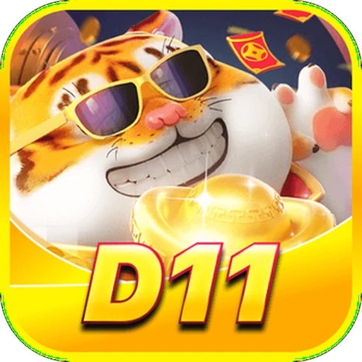 D11 app Logo